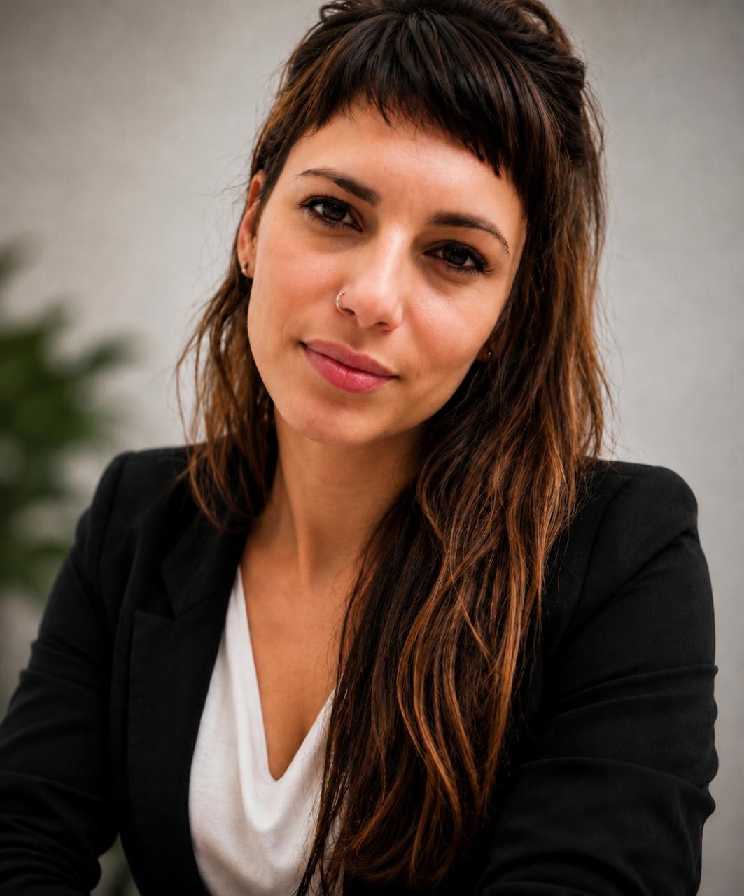 Natali Rivero, asesora comercial de Remate en Línea®