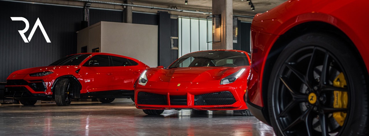 RA Automotores, negocio del rubro automotor